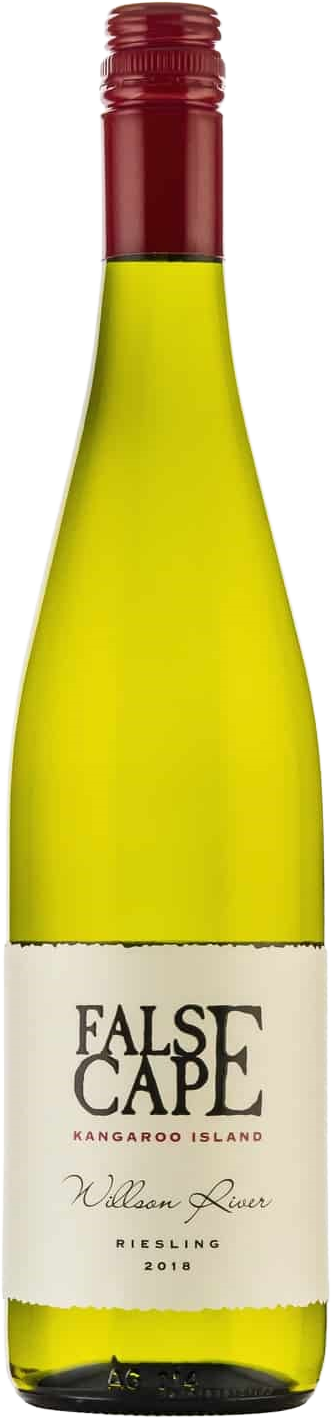 False Cape Wines Willson River Riesling 2021